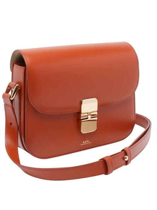 GRACE SMALL A.P.C. | PXBMW-F61413EAS RHUM